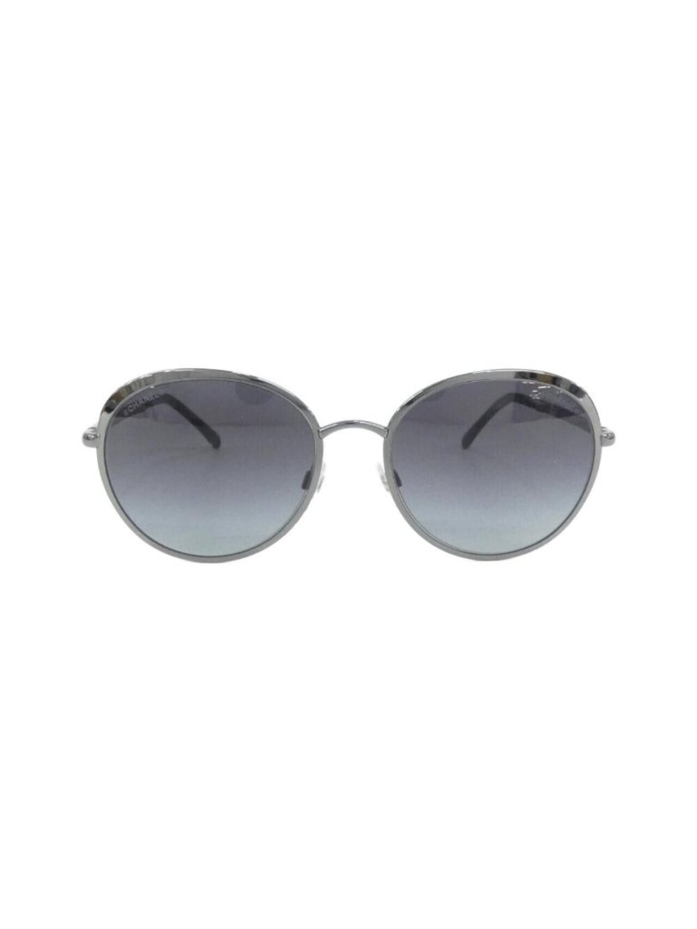 Chanel Sunglasses Eyewear Clear